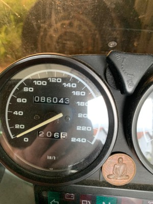 BMW 86048 km