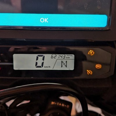 AfricaTwin 62143km 31okt2024