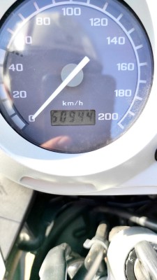 50944 km BMW F 650 GS BJ. 2004