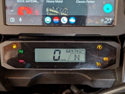 Ende Juni 66474km
