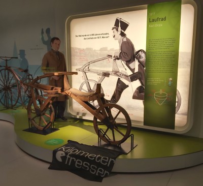 Draisine im Zweirad und NSU Museum Neckarsulm.jpg