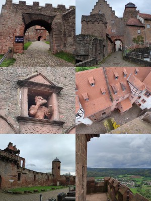 Burg Breubach 202603