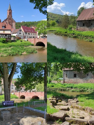 Rastplatz an der Schondra 202610