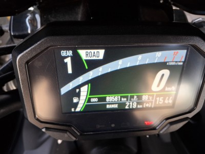 Kilometerstand am 21.12.25 : 89561