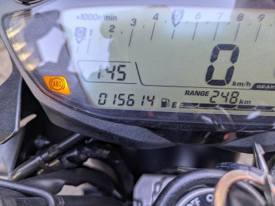 Suzuki SV 650