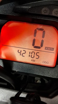 XChallenge: 42105 km
