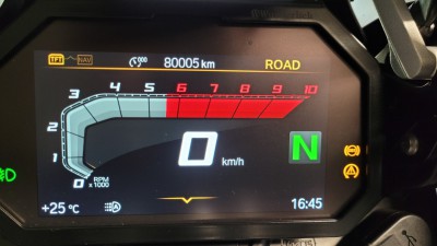 R1250 GS Adventure