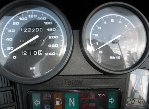 hi leuts <br />hier mein neuester kilometerstand vom 29.07.2012<br />ggvlg uli