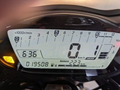 SV 650
