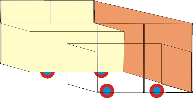 Küchencontainer