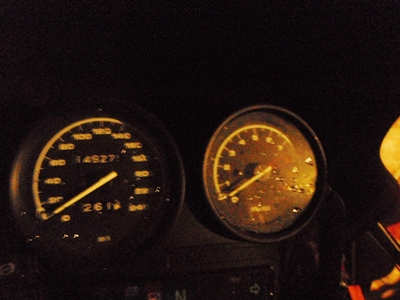 hi hier mein Abschlußfoto für 2013 <br />149275 km <br />bin 2014 wieder dabei <br />hoffe foto isch lesbar <br />ggvlg uli