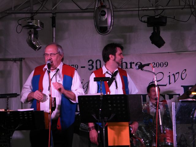 Die Obersteiger Musikanten