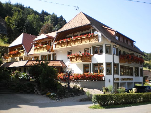 Meine Unterkunft im Münstertal,gut--- sauber---leckeres Essen---hat alles gepasst,sowas wünscht man sich.