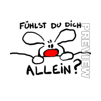 Fühlst du dich allein, mußt du nicht, in gedanken bin ich bei dir.gif