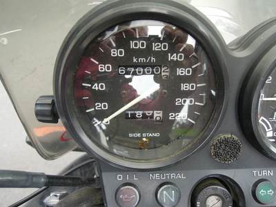 Tacho März 2016  67000km