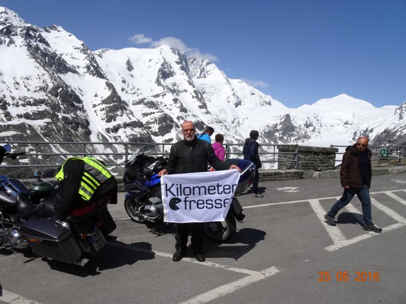 Am Großglockner