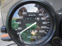 1.9.2016<br />70712 km