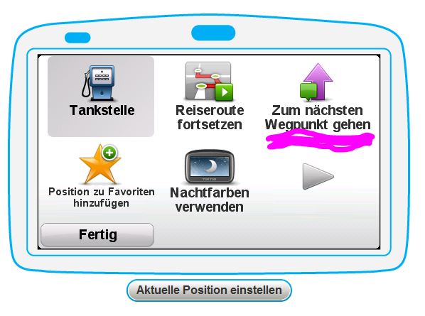 Schnellzugriff hilfreiche Funktionen.JPG