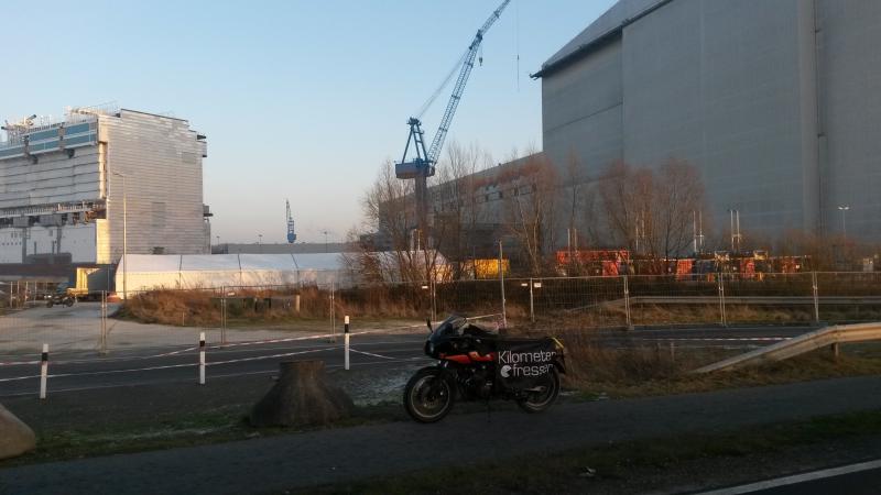 Meyer-Werft, Papenburg