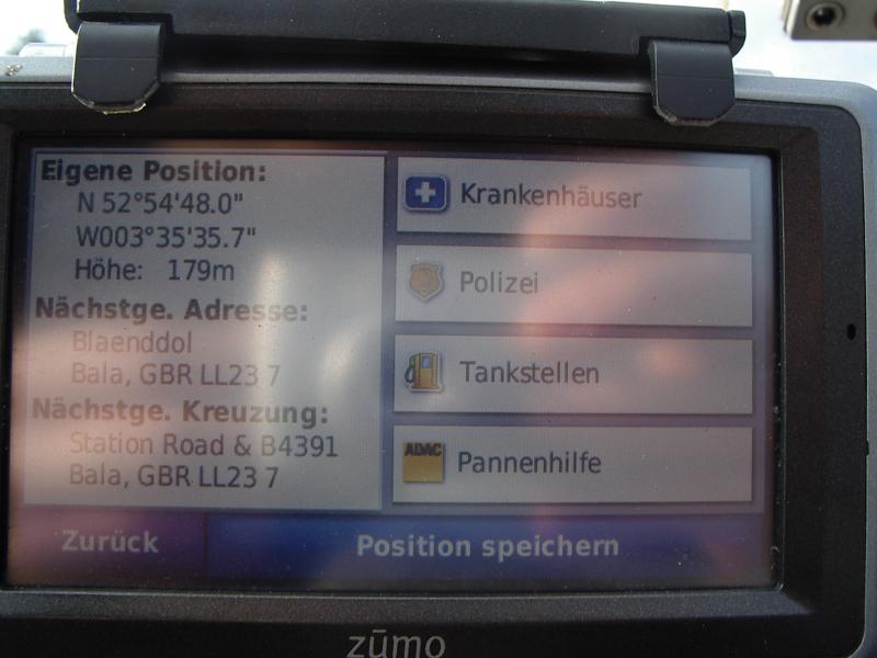 so, ein paar Bilder aus Wales