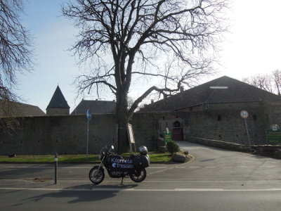 Wasserburg Kemnade