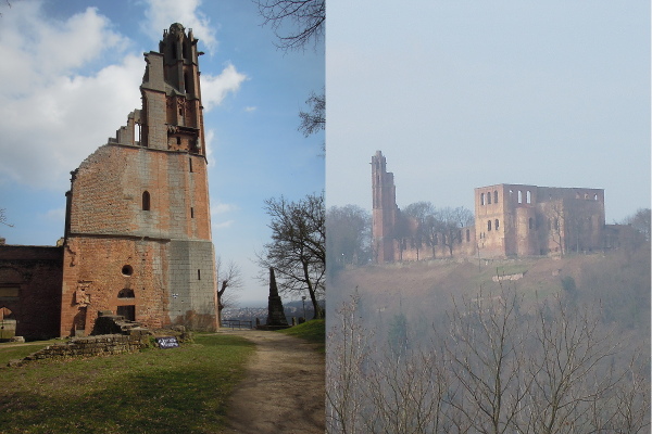 Klosterruine Limburg