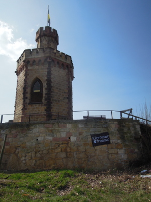 Flaggenturm Bad Dürkheim<br />49.45195,8.16911