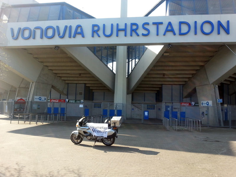 Bochum, Vonovia Ruhrstadion