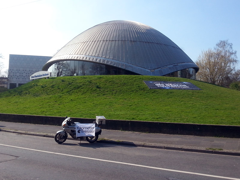 Zeiss Planetarium Bochum