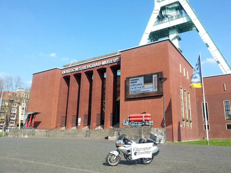 Deutsches Bergbau-Museum Bochum