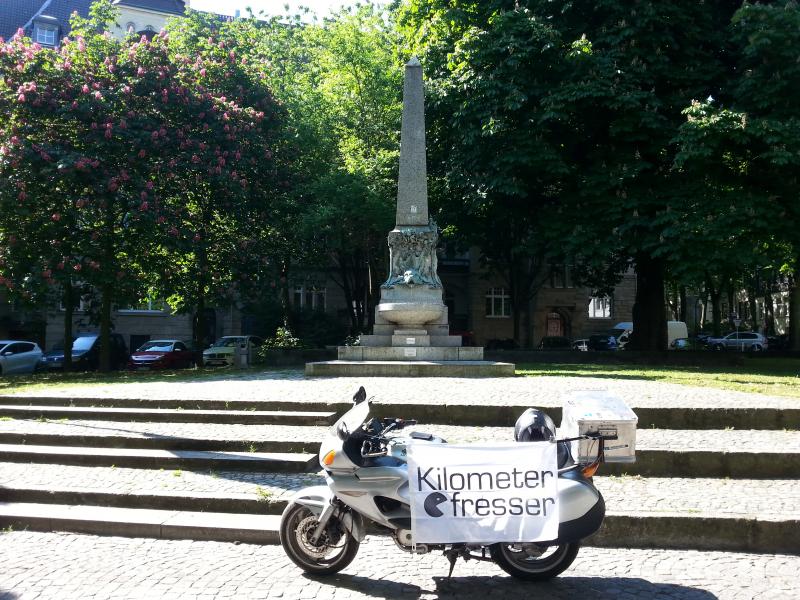 D, Dortmund, Kaiserstrasse, Kaiserbrunnen.jpg