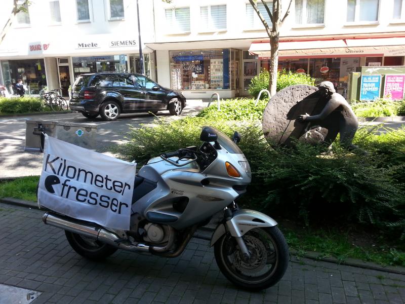 D, Dortmund, Kaiserstrasse, Pfennigroller.jpg