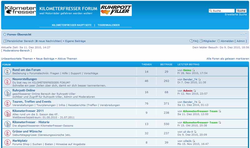 screenshot prosilver