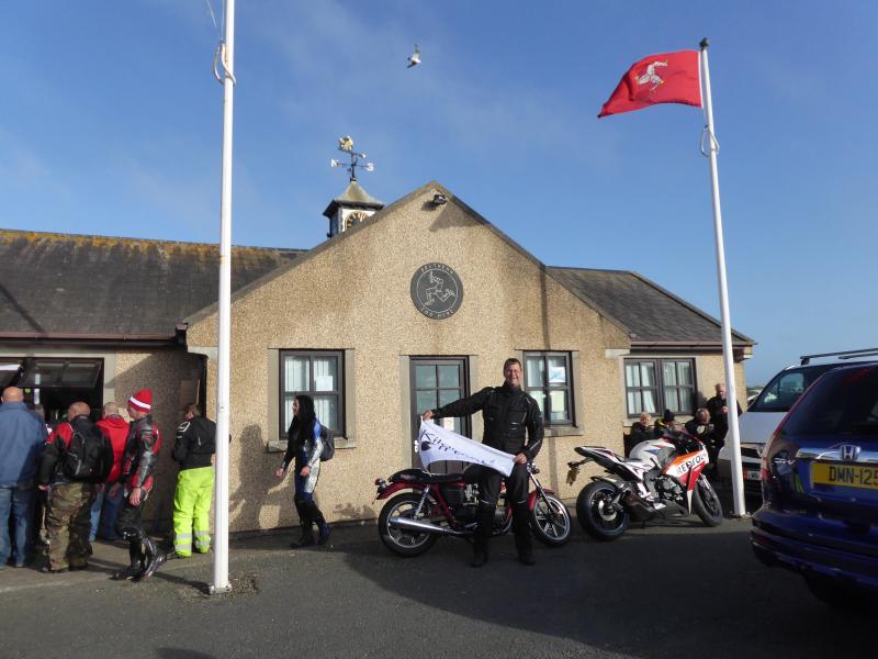 IOM, Castletown, Southern 100 Motorcycle Racing Ltd. Office.JPG